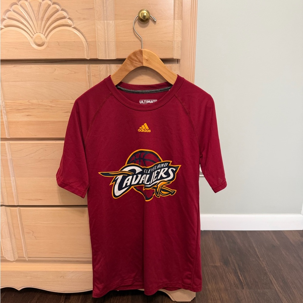 Adidas Cleveland Cavaliers T-Shirt